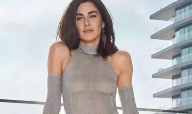 Nesrin Cavadzade cesarette sınır tanımıyor! Yatakta kahve pozuyla özgüvenini konuşturdu