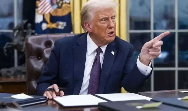 ABD basını: Trump, İran'a saldırı planını onayladı