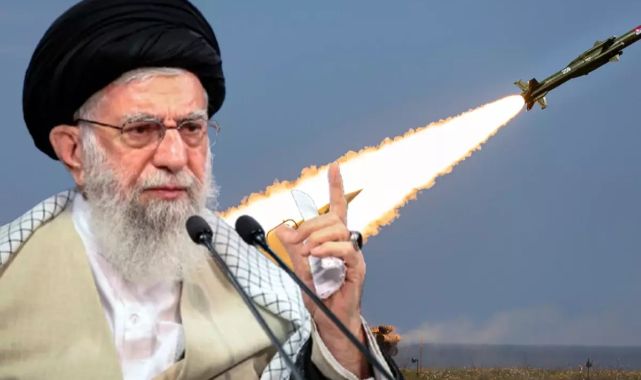 İran Dini Lideri Hamaney: İsrail kendisi için acı bir son hazırladı