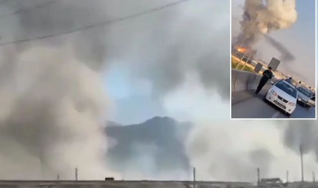 İsrail, İran'daki 6 havaalanını vurdu! 15 uçak ve 1 helikopter imha edildi