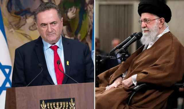 İsrailli Bakan Katz'dan 'Hamaney' itirafı: Öldürmek istedik ancak bulamadık