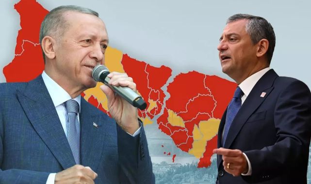 İstanbul ve Ankara'da kim önde? Son seçim anketinden çıkan sonuçlar hayli enteresan