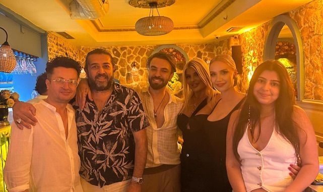 Mutlu Genç Yeni Yaşını Kutladı: Sürpriz Doğum Günü Buluşması