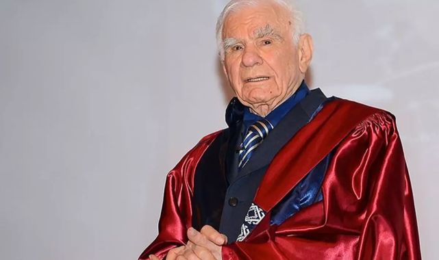 "Yüzyılın En İyi Beyin Cerrahı" Prof. Dr. Gazi Yaşargil hayatını kaybetti