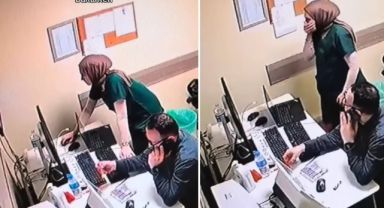 Rutin kan sonuçlarına bakan hemşire, ekranda gördüğüne inanamadı