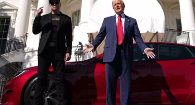 Tesla'da deprem! Musk-Trump kagvası ayrılık getirdi iddiası