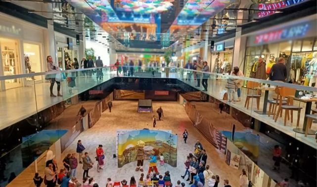 Türkiye'nin ilk lüks konseptli AVM'si kapatılıyor