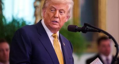 ABD Başkanı Trump'a "kronik venöz yetmezlik" teşhisi konuldu