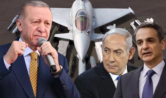 Almanya'dan Türkiye'ye jet onayı! 40 Eurofighter Typhoon için geri sayım başladı