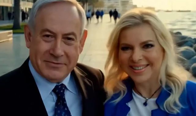 İsrailli Bakan Gamliel'den küstah paylaşım: Yapay zeka ile Filistinlileri Gazze'den sürdü