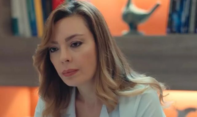 Özge Özder'den radikal imaj değişikliği