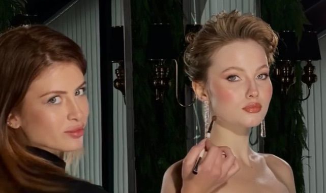 Profesyonel Makyaj Sanatçısı Nisanur Tavus, 5. Yılında Moda ve Güzellik Dünyasında İz Bırakıyor