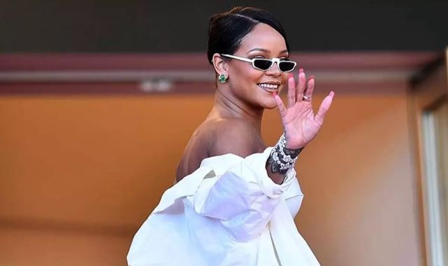Rihanna'nın bebeğinin cinsiyetini sevgilisi Rocky ağzından kaçırdı