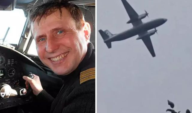 Rusya'da düşen uçağın pilotu, kaza günü uyuşturucu testi için mahkemeye çıkacaktı!