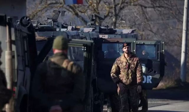 Sırbistan-Kosova arasında gerginlik yeniden alevlendi, normalleşme süreci askıya alındı