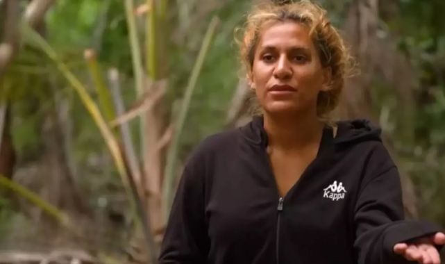 Survivor'dan diskalifiye edilen Almeda Baylan eşiyle boşanma kararı aldı