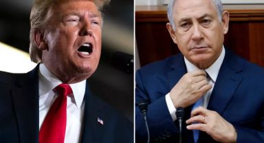 Trump ve Netanyahu anlaştı! Gazze'de ateşkes ilan edilecek