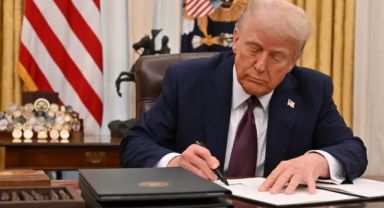 ABD'den Türkiye'ye yüzde 15 gümrük vergisi