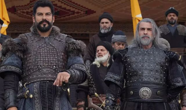 ATV'nin tarih dizisinde radikal değişim: Kuruluş Osman'ın ismi değişti