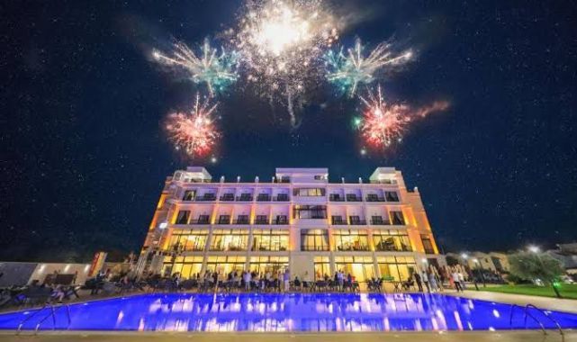 MC Palace Hotel Girne