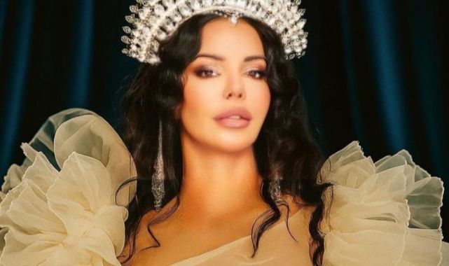 Rita Mahrani’den Güçlü Bir Geri Dönüş