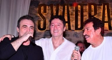 Semih Hot,Yeni Yaşını Dostlarıyla Maçka SVADBA’da Kutladı