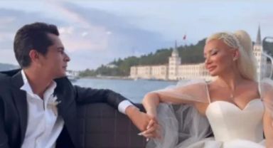 Sürpriz Nikaha Özel Dikim Gelinlik