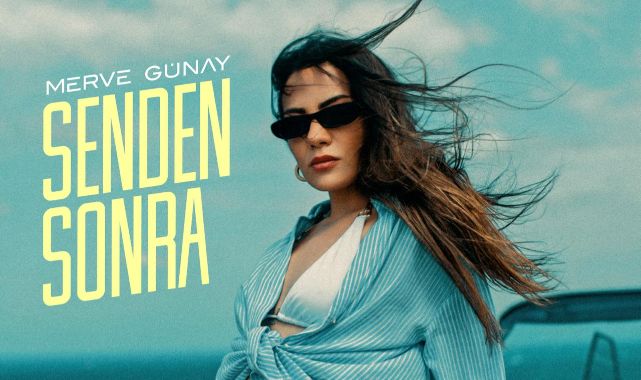 Merve Günay'dan Yeni Afro Şarkı: