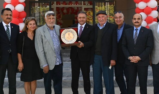 Behlül Vural İlköğretim okulu eğitime başladı