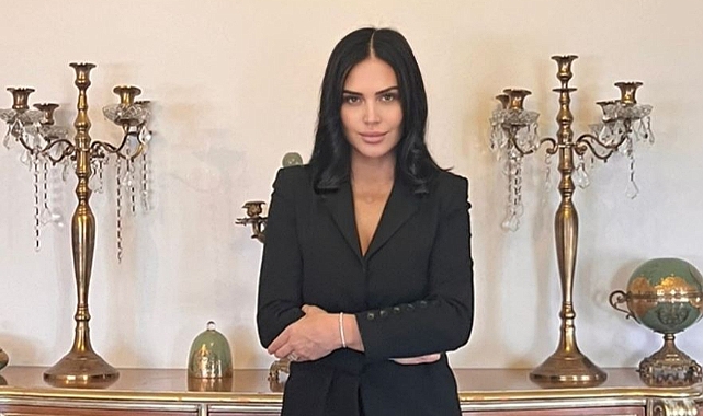 Makas Yerine Tapu! Elif Gedikoğlu Artık Evleri Giydiriyor