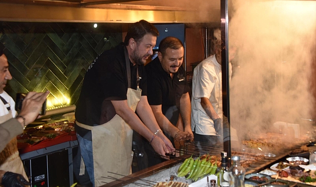 MASLAK 1453’TE ÜNLÜ AKINI!