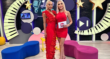 Moda, müzik ve magazin 50Fifty’de