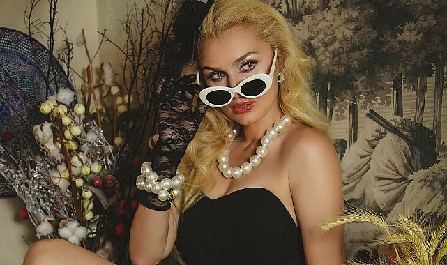 TUĞBA ÖZAY, GLOBAL STAR AWARDS 2025’TE ZARAFETİ VE SAMİMİYETİYLE GECEYE DAMGA VURDU