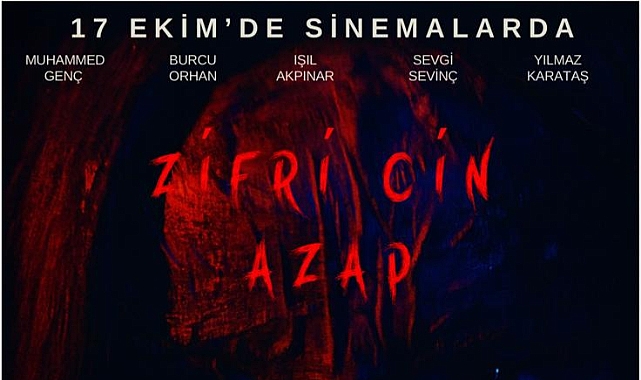 Zifri Cin Azap Korku Filmi