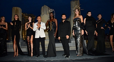İNTERNATİONAL FASHION BATTLE DEFİLESİ ANTALYA SİDE APOLLON TAPINAĞIN ‘DA GERÇEKLEŞTİ