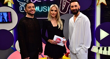 İŞTE MÜZİK İŞTE MAGAZİN ( 50FİFTY YENİ BÖLÜM )