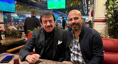 KALPTEN KALBE BİR SOHBET: KALBİN HEM SÖZÜNÜ HEM NEFESİNİ BİLEN İKİ USTA