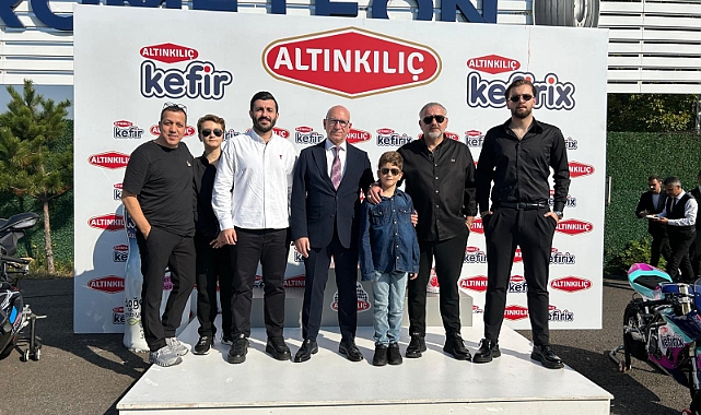 Kenan Sofuoğlu ve Zayn Sofuoğlu ile yeni döneme güçlü bir başlangıç