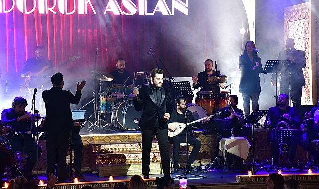 AŞK’A BAHANEM DEDİ, ARABESKE BOMBA GİBİ DÜŞTÜ! Doruk Aslan’dan Çarpıcı Çıkış.
