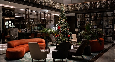 İzmir Marriott’ta 2026’ya Büyüleyici Bir Başlangıç!