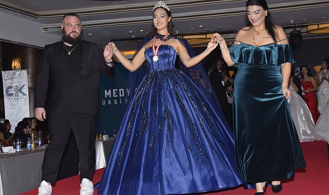 Miss Beauty Of Turkey 2025 2.guzeli Ceren Karaduman