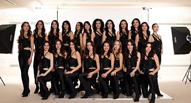 MISS TURKEY HEYECANI BAŞLADI