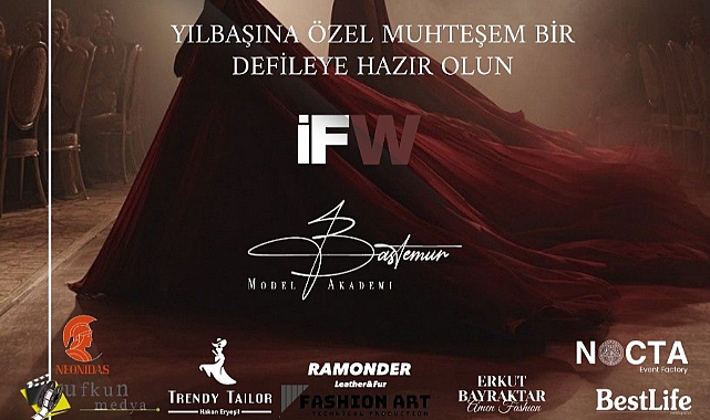 Moda ve eğlence dünyası, yılın en çok konuşulacak gecelerinden birine hazırlanıyor.