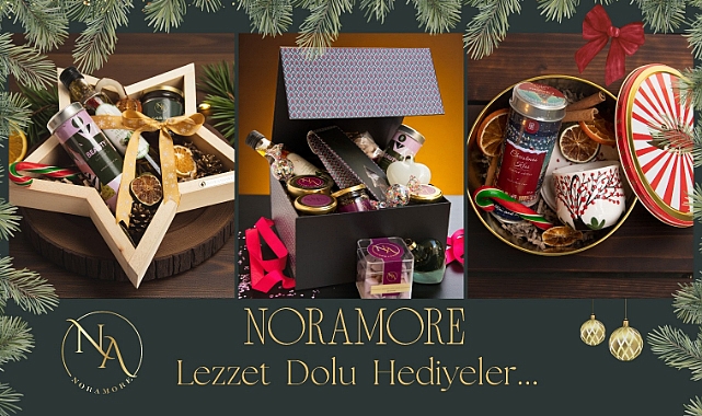 NoraMore – Yeni Yılın En Zarif Hediyesi