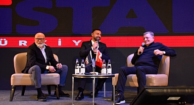 KRİSTAL TÜRKİYE’DEN GAYRİMENKUL ZİRVESİ: SEKTÖR LİDERLERİ GELECEĞİN VİZYONUNU İSTANBUL’DA PAYLAŞTI 