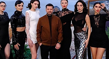 Sapanca’da Flaş Çekim! Semih Palancı Türkiye Güzelleriyle Ortalığı Karıştırdı