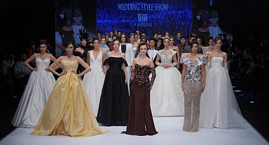 WEDDİNG STYLE SHOW İZMİR’DE GÖRKEMLİ BULUŞMA