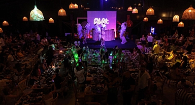 KIBRIS’DA EĞLENCE NOKTASI ÜLFET SHU