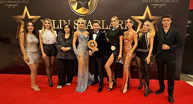 ENES FURKAN BİLGİÇLİ İMZASIYLA YILIN STARLARI ÖDÜLLERİ SAHİPLERİNE KAVUŞTU