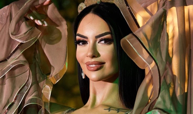 Sahnelerin profesyonel dansçısı Deniz Anşin iddaalı Çıkışı.